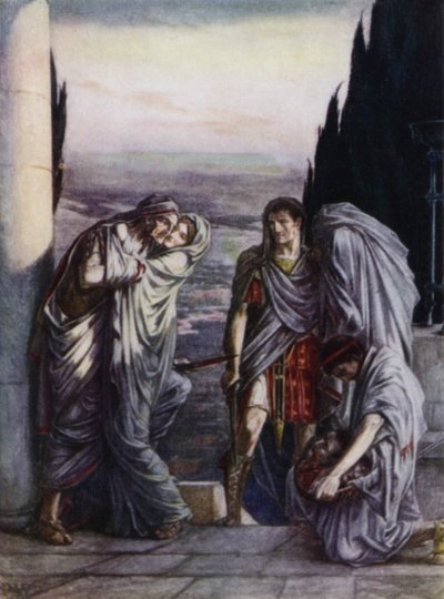 Titus Andronicus - Paul Vincent Woodroffe